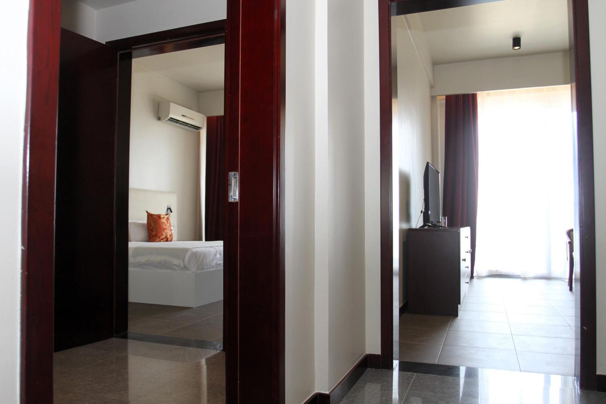 Flow Hotel Benguela Exterior photo