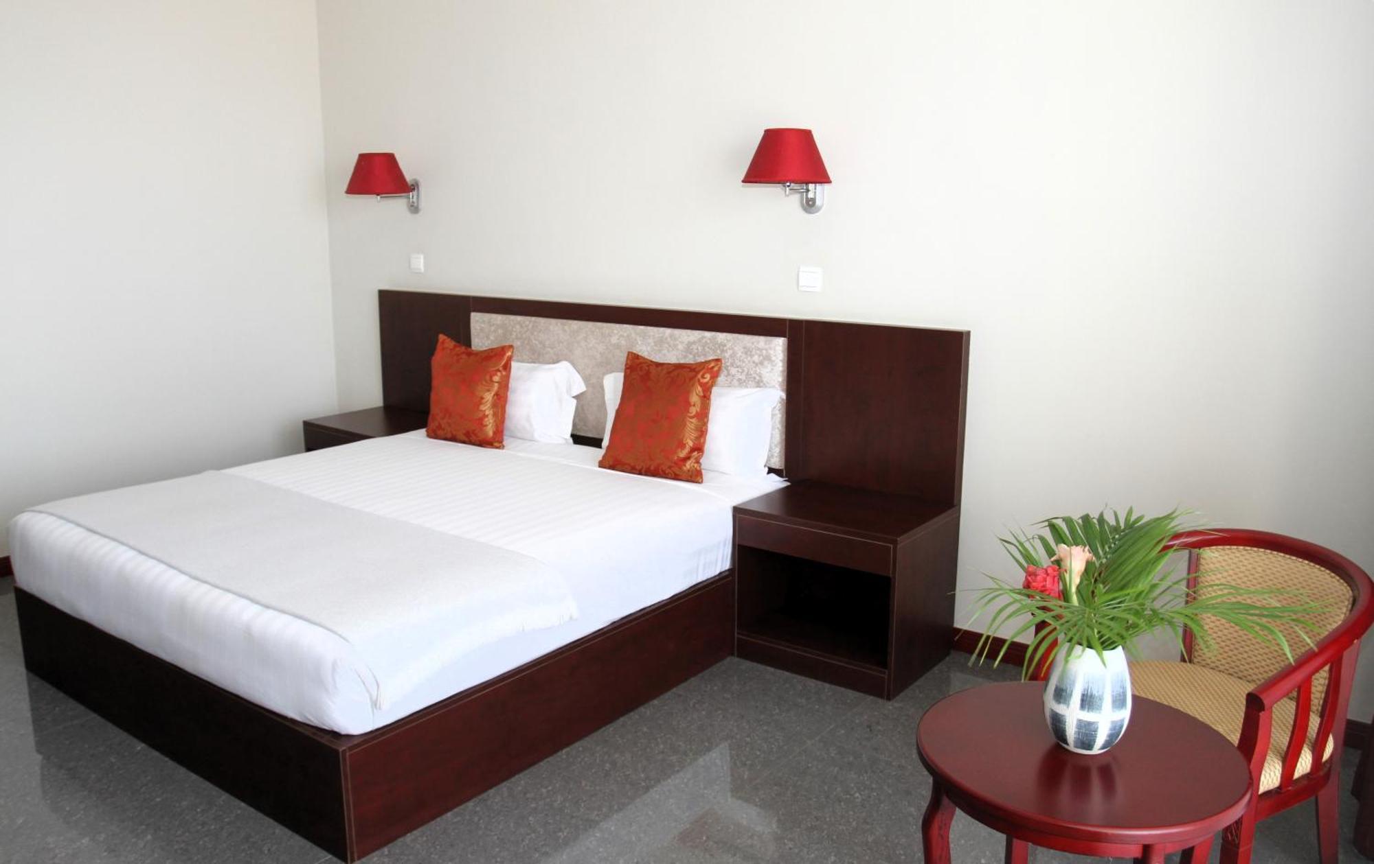 Flow Hotel Benguela Exterior photo