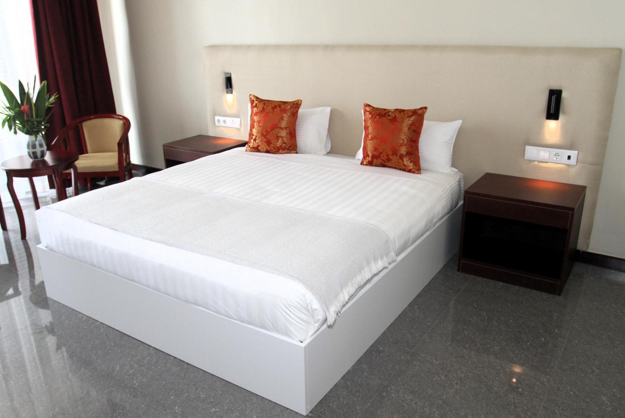 Flow Hotel Benguela Exterior photo