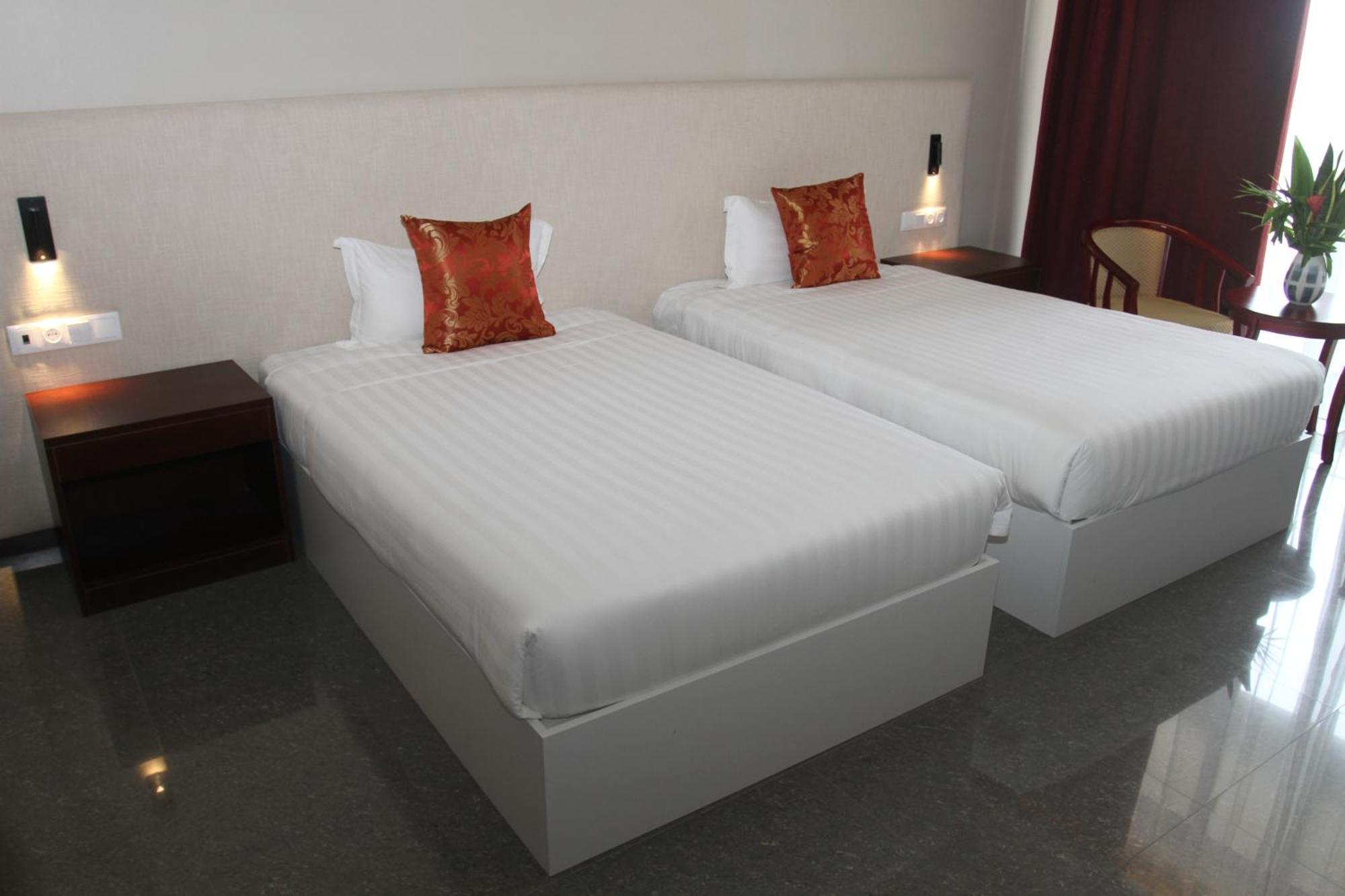 Flow Hotel Benguela Exterior photo
